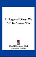 A Doggerel Diary
