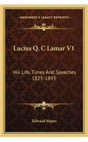 Lucius Q. C Lamar V1
