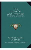 Story of Architecture