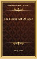 The Flower Art of Japan