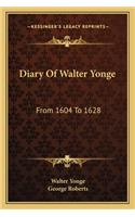 Diary of Walter Yonge