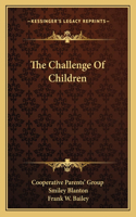 The Challenge Of Children
