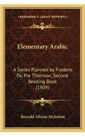 Elementary Arabic