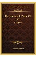 The Roosevelt Panic of 1907 (1910)