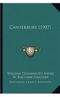 Canterbury (1907)