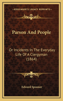 Parson and People
