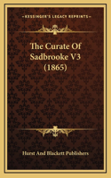 The Curate of Sadbrooke V3 (1865)