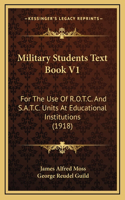 Military Students Text Book V1