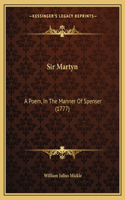 Sir Martyn