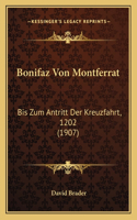 Bonifaz Von Montferrat