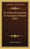 De Aristea Proconnesio Et Arimaspeo Poemate (1863)