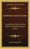 Small Pox And Cow Pox