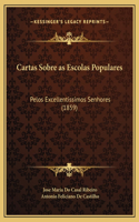 Cartas Sobre as Escolas Populares