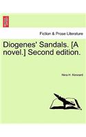 Diogenes' Sandals. [A Novel.] Second Edition.