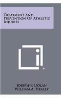 Treatment And Prevention Of Athletic Injuries