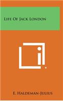 Life of Jack London