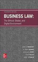 Business Law: The Ethical, Global, and Digital Environment