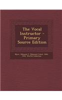 The Vocal Instructor