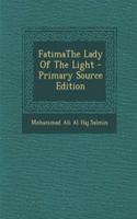 Fatimathe Lady of the Light
