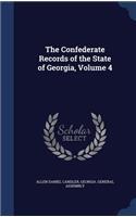 The Confederate Records of the State of Georgia, Volume 4