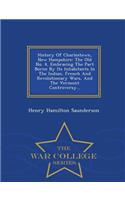 History of Charlestown, New Hampshire