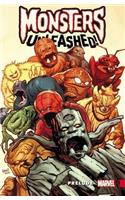 Monsters Unleashed Prelude
