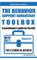 The Behavioral Support Consultant Toolbox