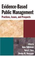 Evidence-Based Public Management