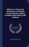 EFFECTS OF A CLASSROOM SIMULATION ON SEL