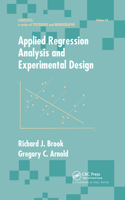 Applied Regression Analysis and Experimental Design
