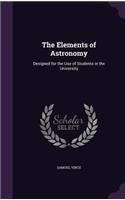 The Elements of Astronomy: (English)