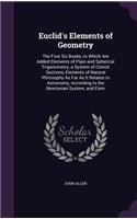Euclid's Elements of Geometry
