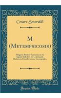 Mετεμψιχοσι (Metempsicosis)