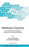 Metathesis Chemistry
