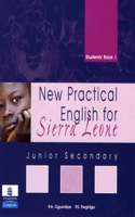 New Practical English for Sierra Leone JSS Students Book 1