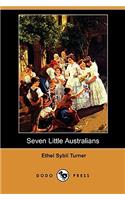 Seven Little Australians (Dodo Press)