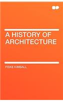 A History of Architecture