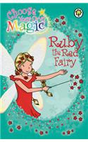 Rainbow Magic: Ruby the Red Fairy