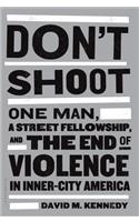 Don't Shoot