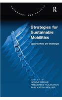 Strategies for Sustainable Mobilities