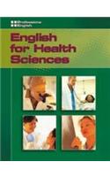 English for Health Sciences: Text/Audio CD Pkg.