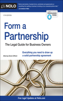 Form a Partnership