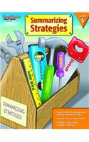 Summarizing Strategies: Reproducible Grade 5