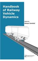 Handbook of Railway Vehicle Dynamics