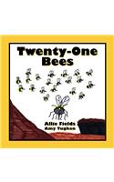 Twenty-One Bees