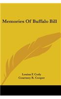 Memories Of Buffalo Bill