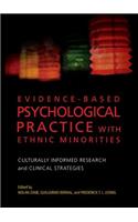 Evidence-Based Psychological Practice with Ethnic Minorities