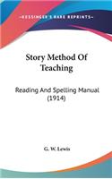 Story Method Of Teaching