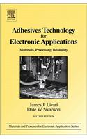 Adhesives Technology for Electronic Applications