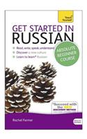 Get Started in Russian Absolute Beginner Course